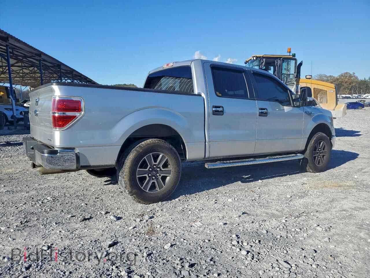 2013 FORD F-150 - VIN: 1FTFW1CF6DFD62867 - Фото 3