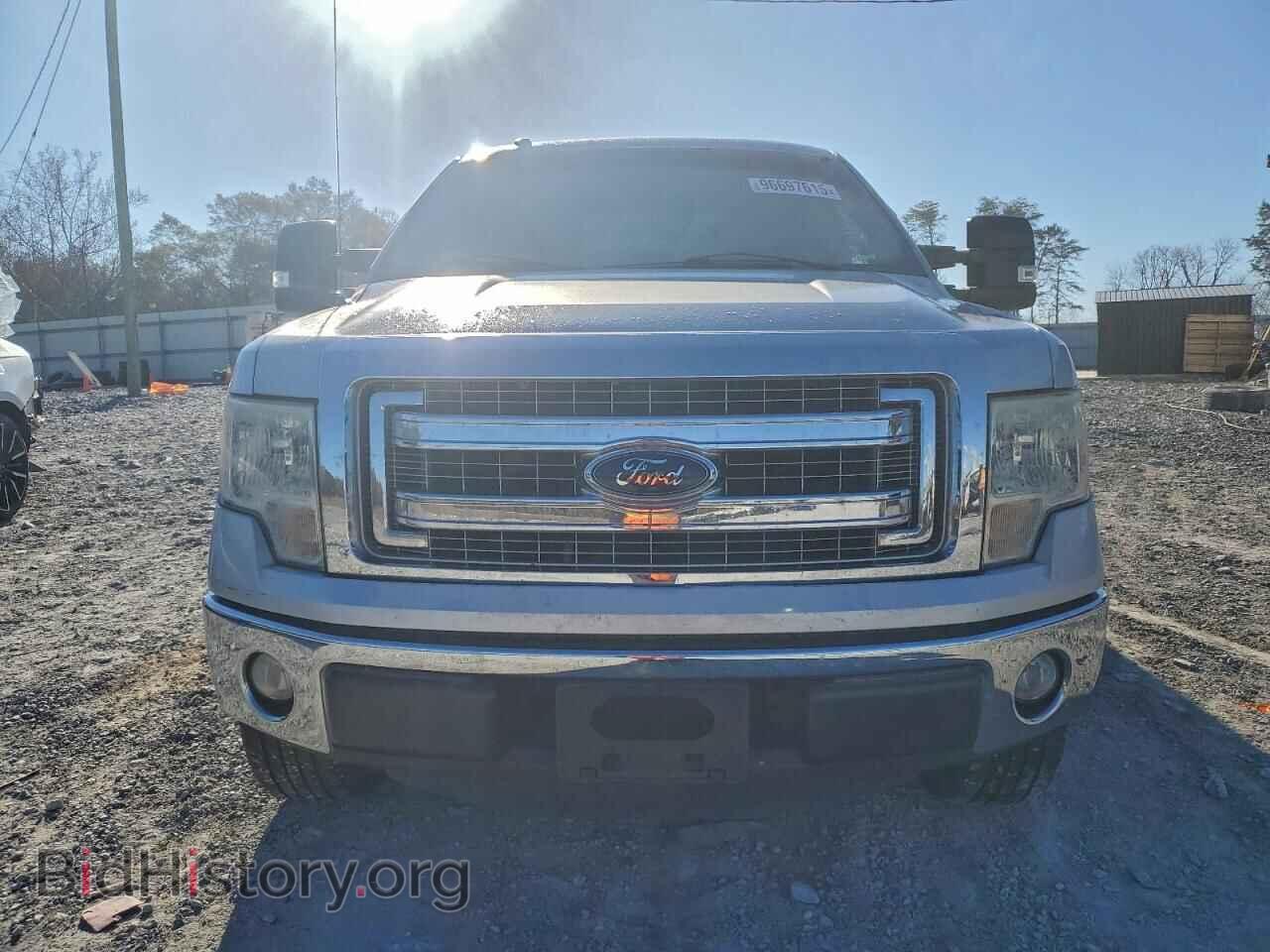 2013 FORD F-150 - VIN: 1FTFW1CF6DFD62867 - Фото 5