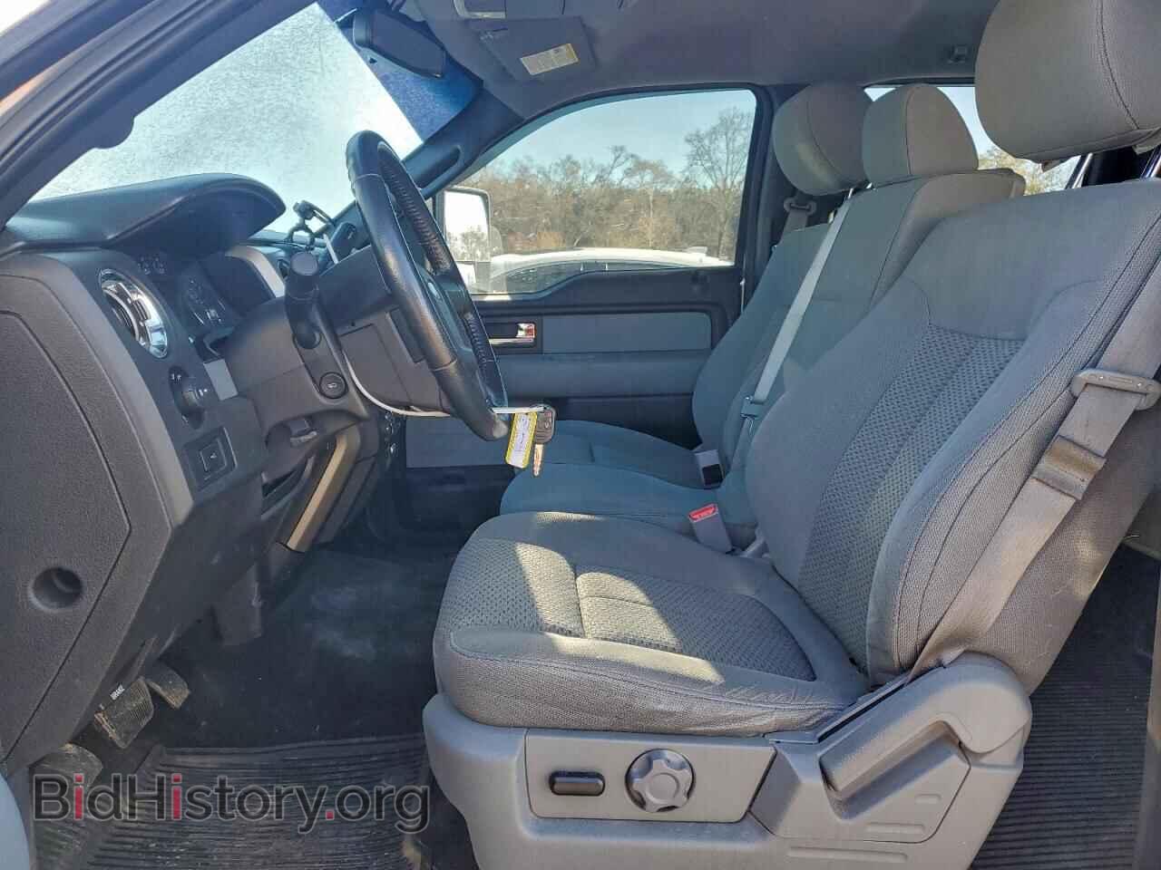 2013 FORD F-150 - VIN: 1FTFW1CF6DFD62867 - Фото 7