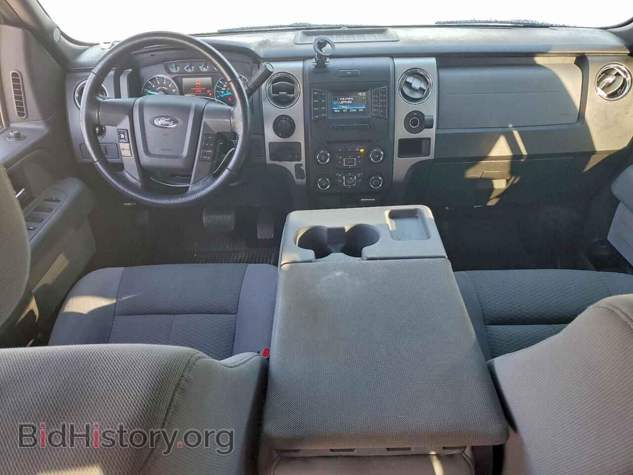 2013 FORD F-150 - VIN: 1FTFW1CF6DFD62867 - Фото 8