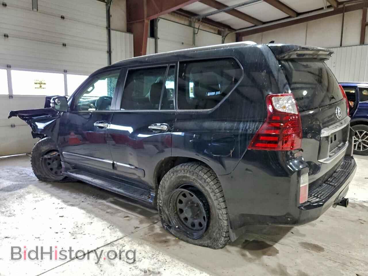 2013 LEXUS GX - VIN: JTJBM7FX5D5050733 - Фото 2