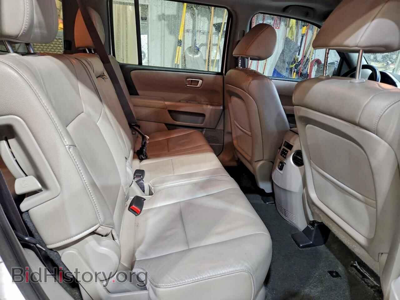 2015 HONDA PILOT - VIN: 5FNYF4H50FB068852 - Фото 11