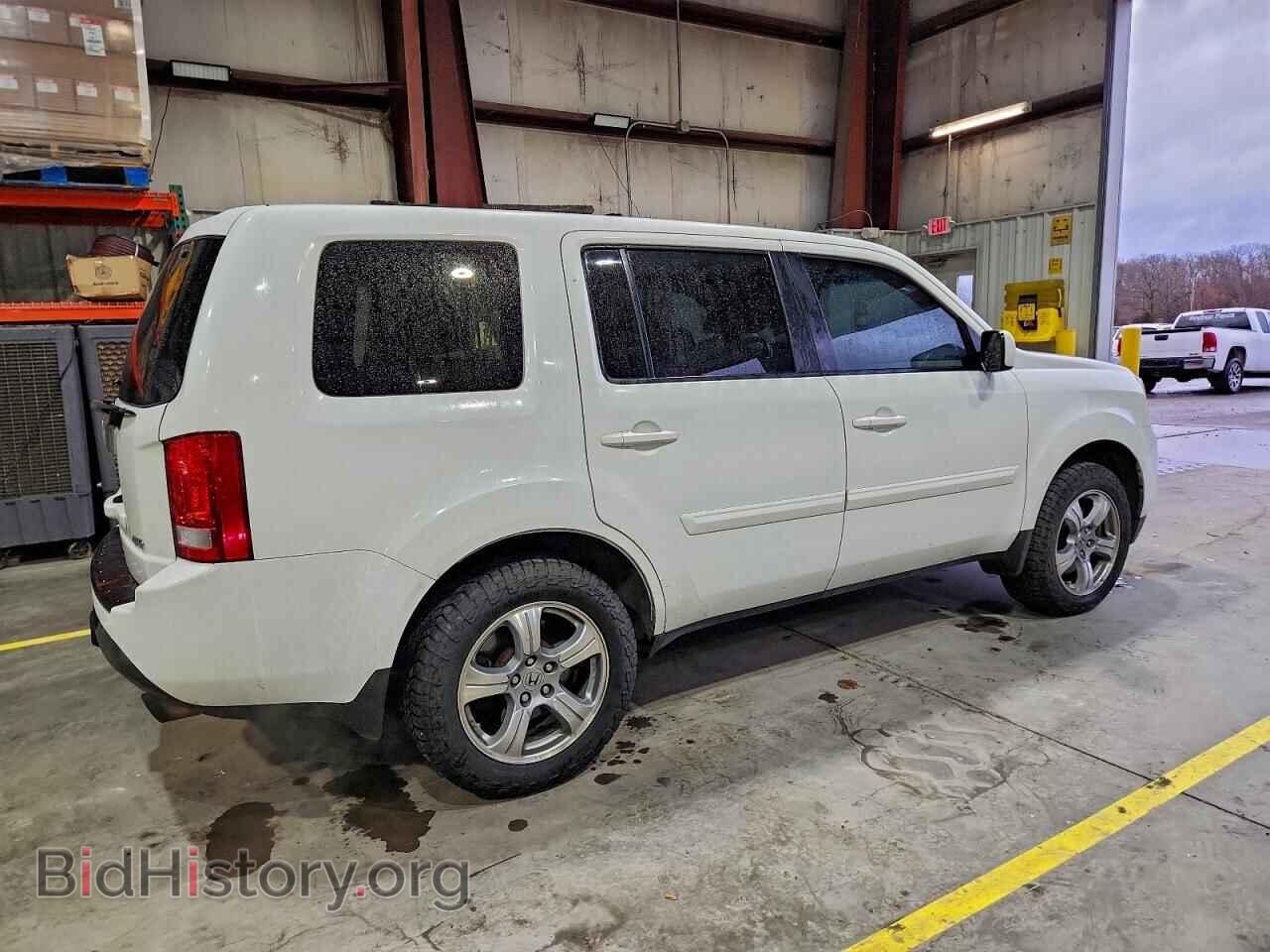 2015 HONDA PILOT - VIN: 5FNYF4H50FB068852 - Фото 3