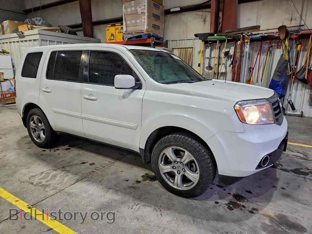 2015 HONDA PILOT - VIN: 5FNYF4H50FB068852 - Фото 4