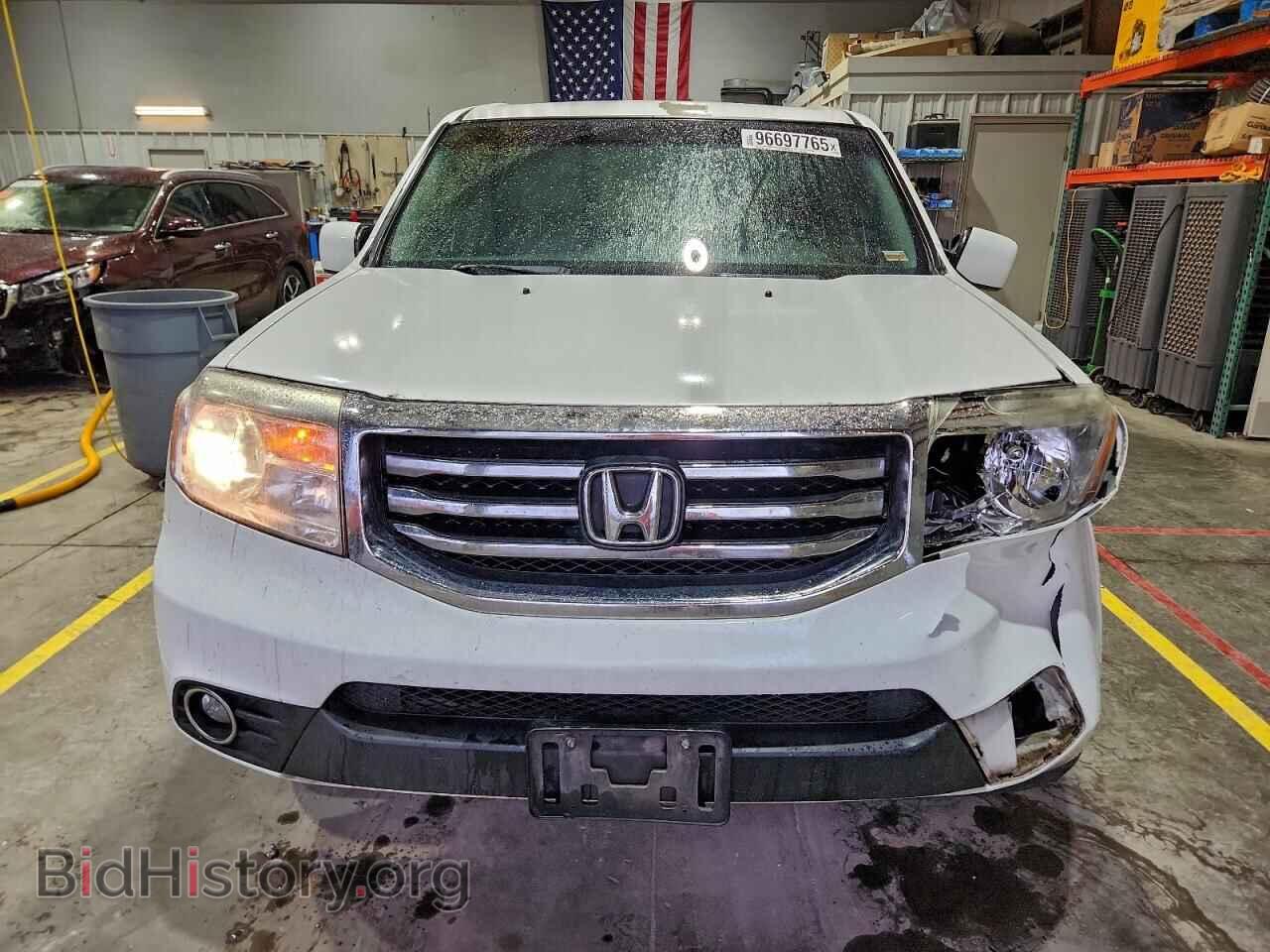 2015 HONDA PILOT - VIN: 5FNYF4H50FB068852 - Фото 5