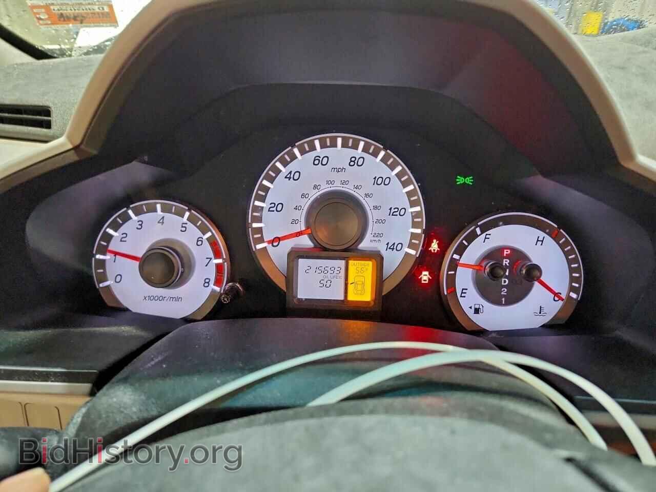 2015 HONDA PILOT - VIN: 5FNYF4H50FB068852 - Фото 9