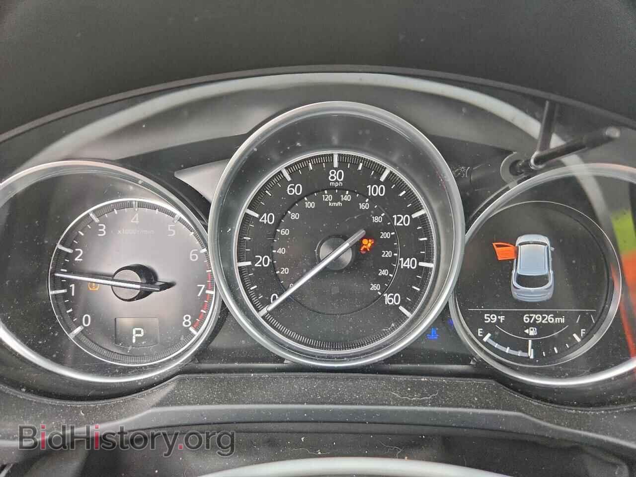 2021 MAZDA CX-5 - VIN: JM3KFACM3M0342048 - Фото 9