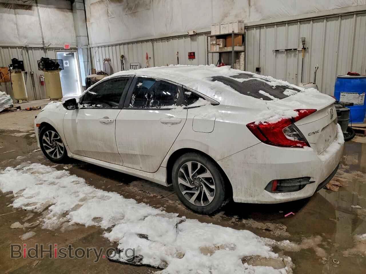 2017 HONDA CIVIC - VIN: 19XFC2F73HE033224 - Фото 2
