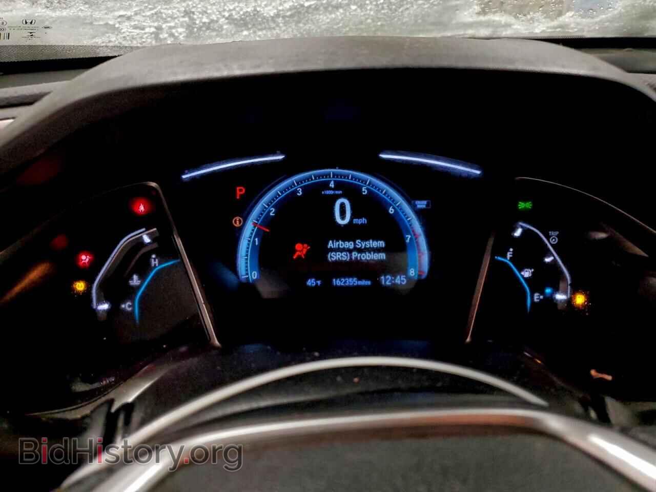 2017 HONDA CIVIC - VIN: 19XFC2F73HE033224 - Фото 9