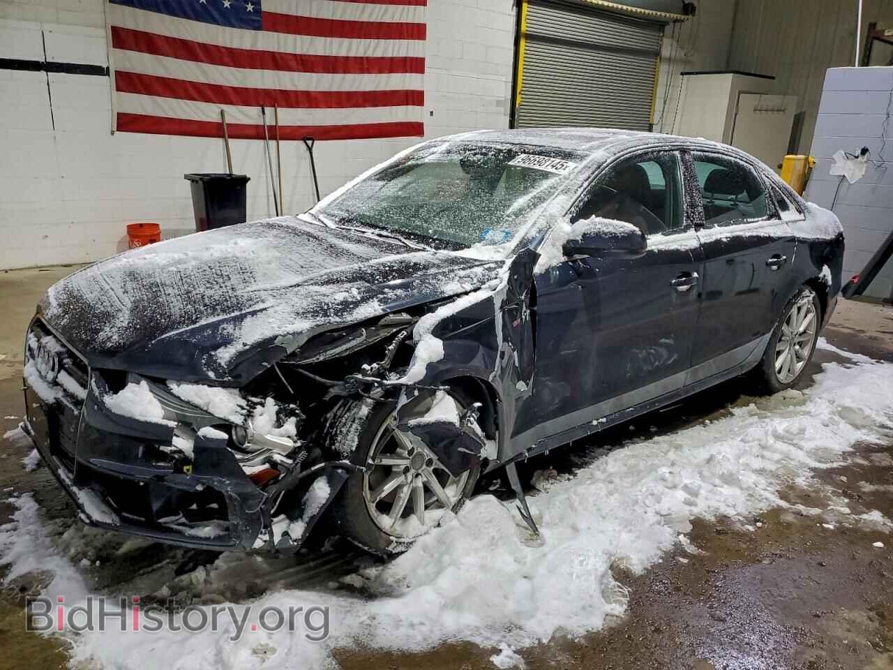 Photo WAUFFAFL1FN007242 - AUDI A4 2015