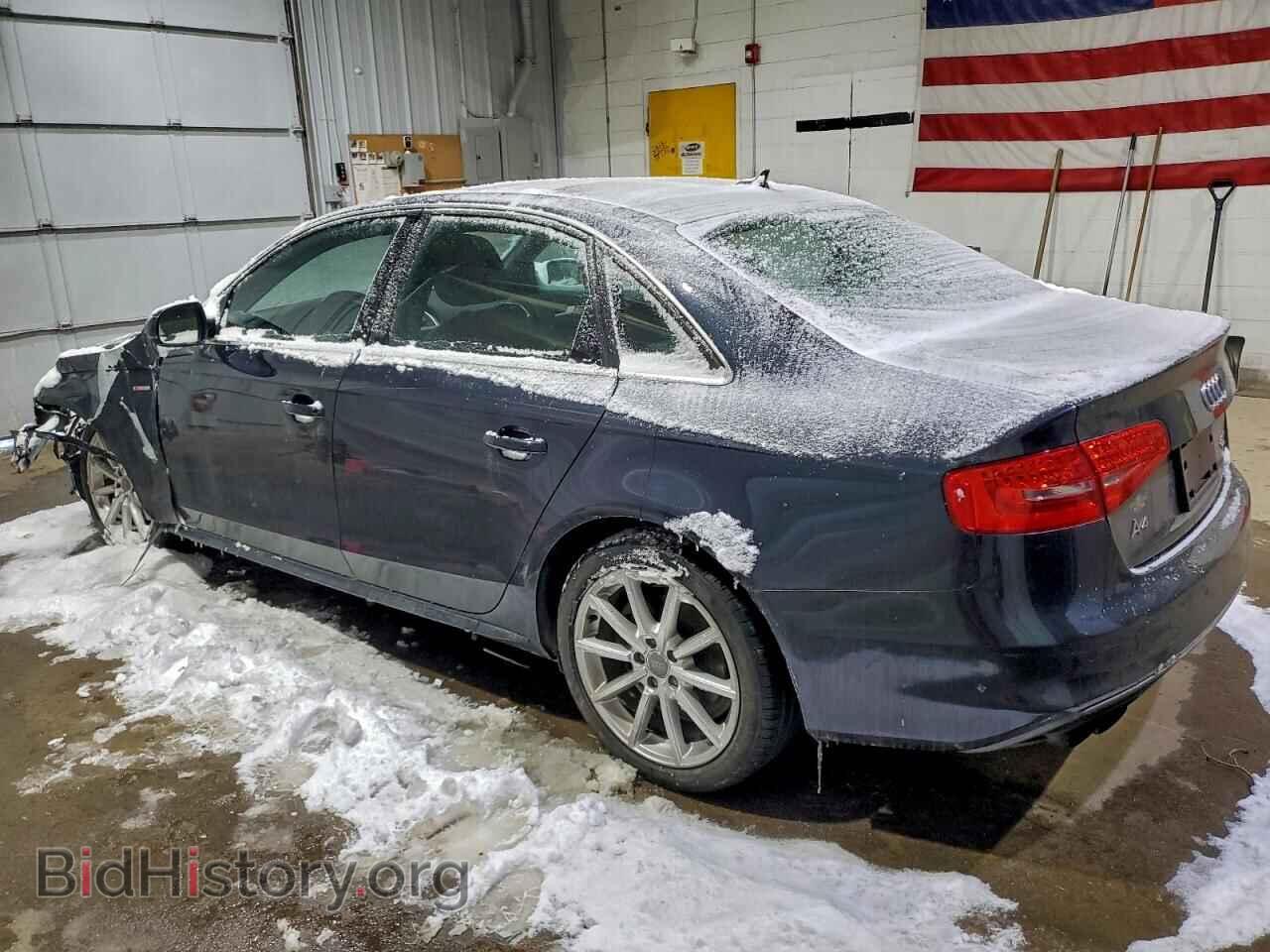 2015 AUDI A4 - VIN: WAUFFAFL1FN007242 - Фото 2