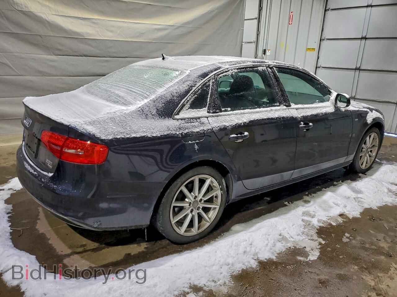 2015 AUDI A4 - VIN: WAUFFAFL1FN007242 - Фото 3