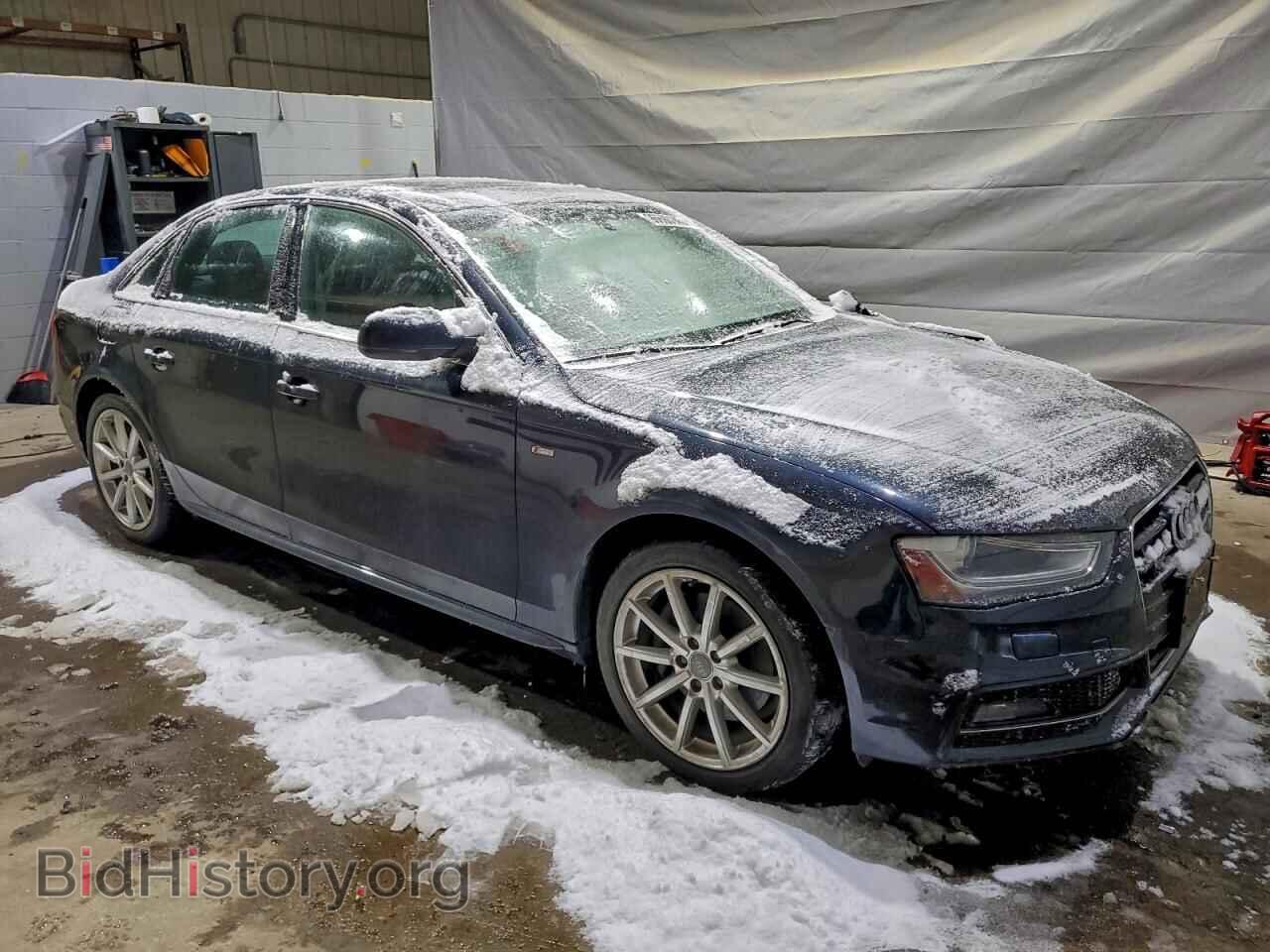 2015 AUDI A4 - VIN: WAUFFAFL1FN007242 - Фото 4