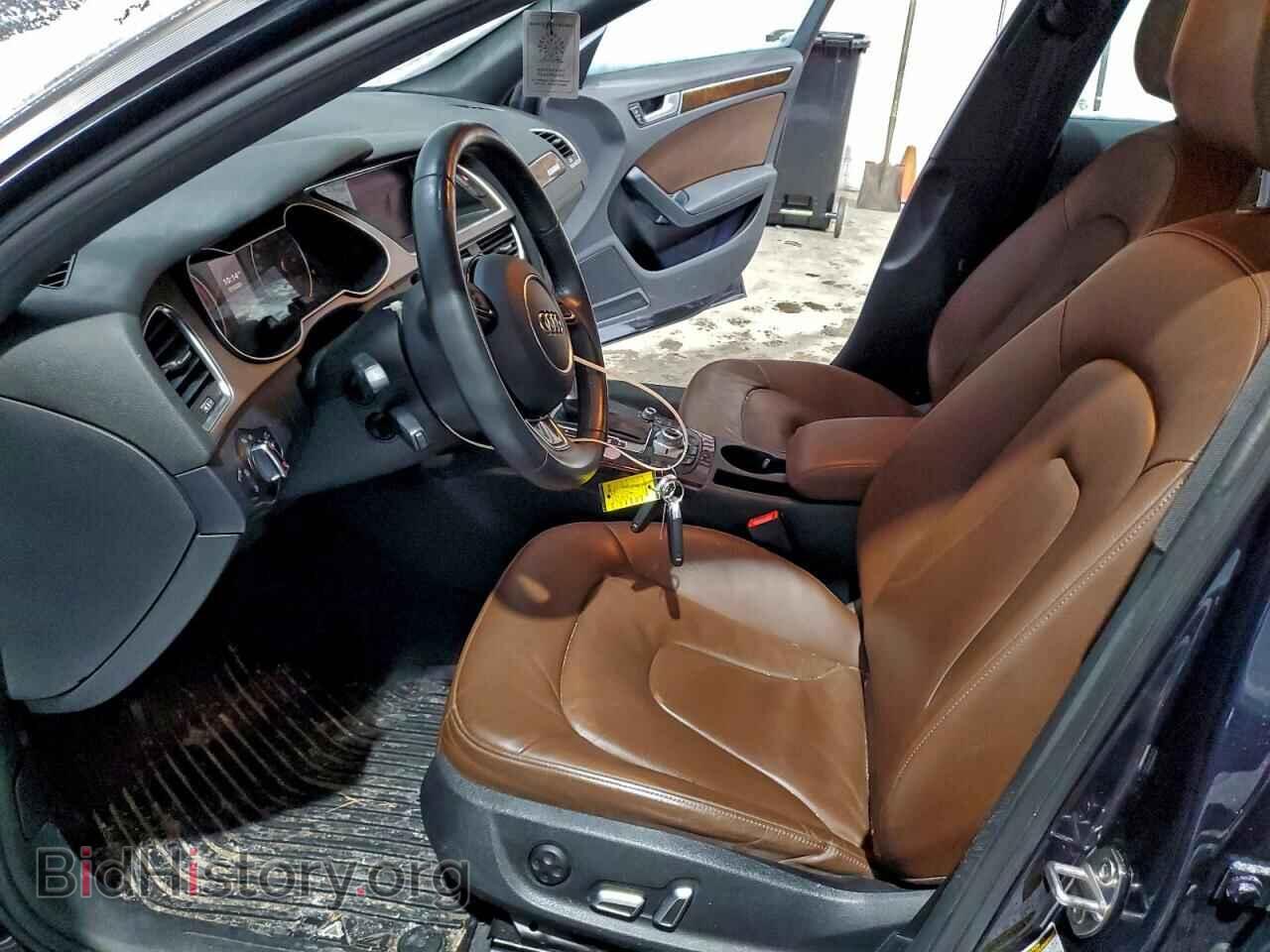 2015 AUDI A4 - VIN: WAUFFAFL1FN007242 - Фото 7