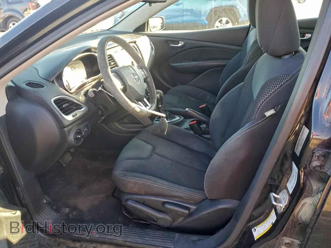 2015 DODGE DART - VIN: 1C3CDFBB5FD432186 - Фото 7