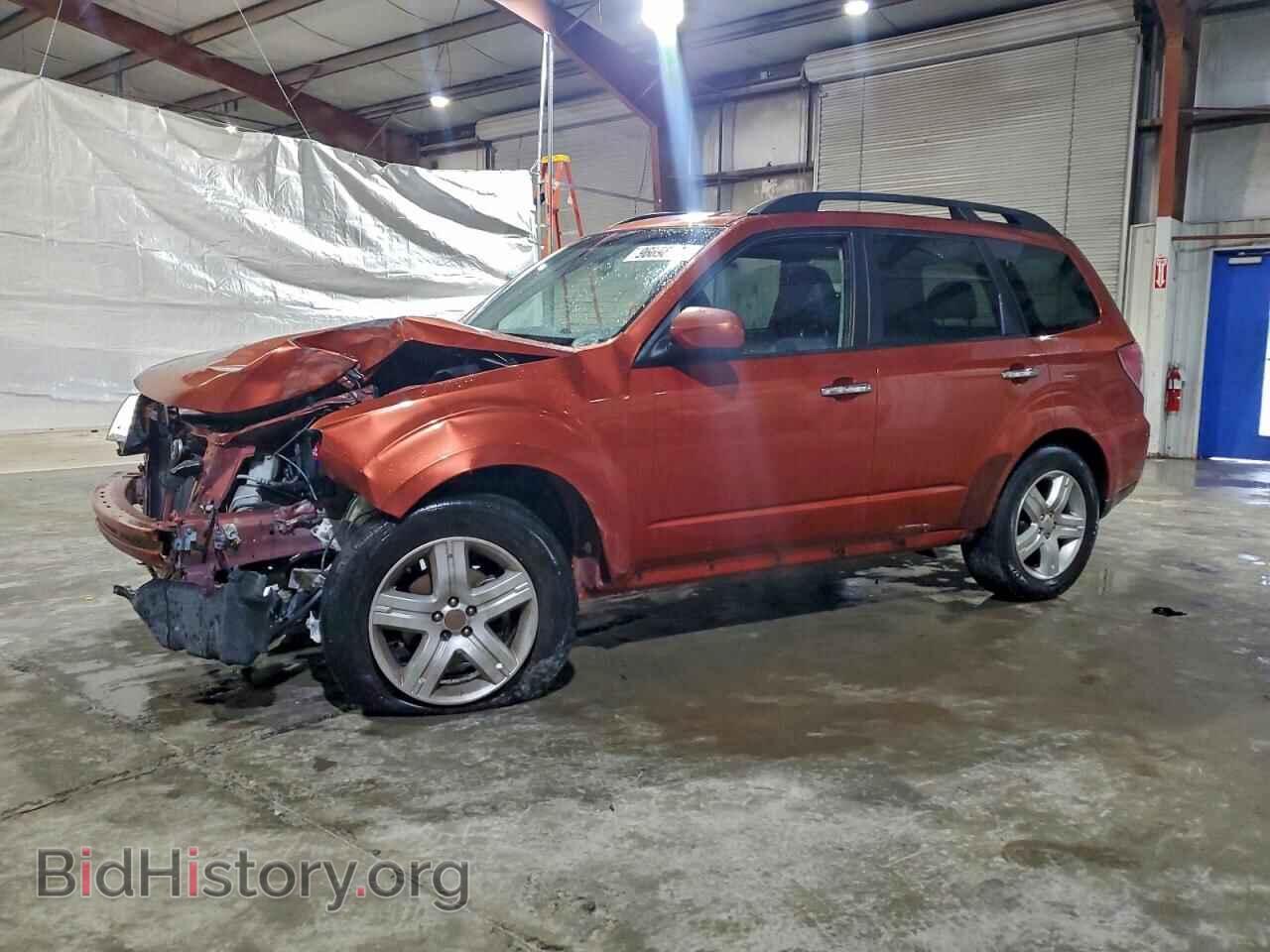 Photo JF2SH6CC1AH706943 - SUBARU FORESTER 2010