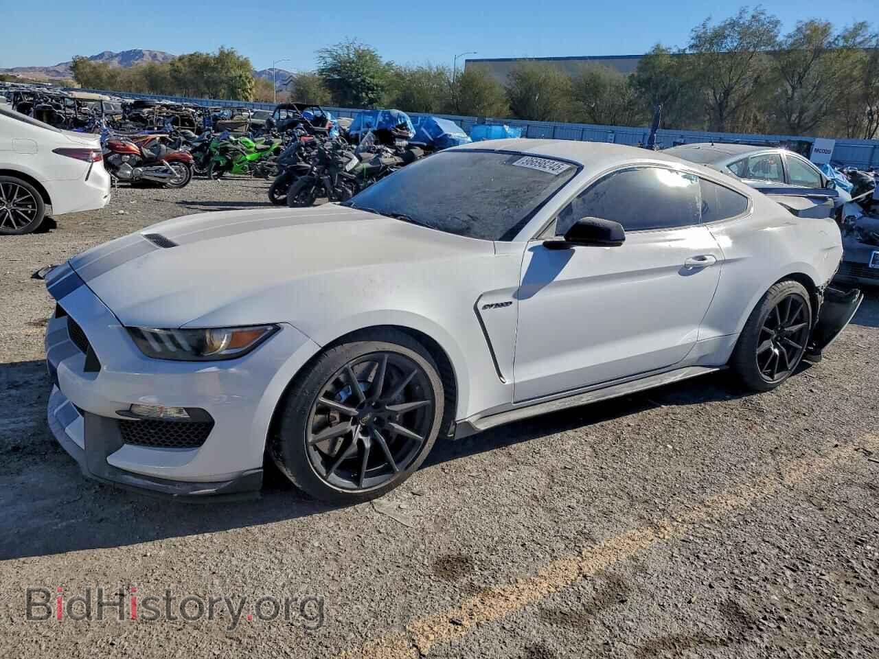Photo 1FA6P8JZ3H5524961 - FORD MUSTANG 2017