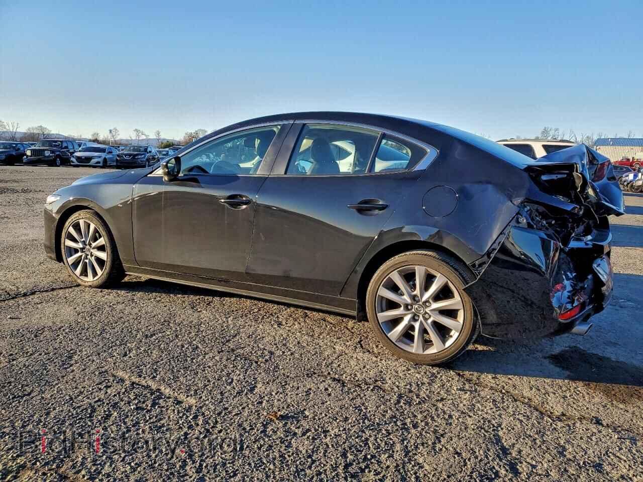 2023 MAZDA 3 - VIN: 3MZBPACMXPM379876 - Фото 2