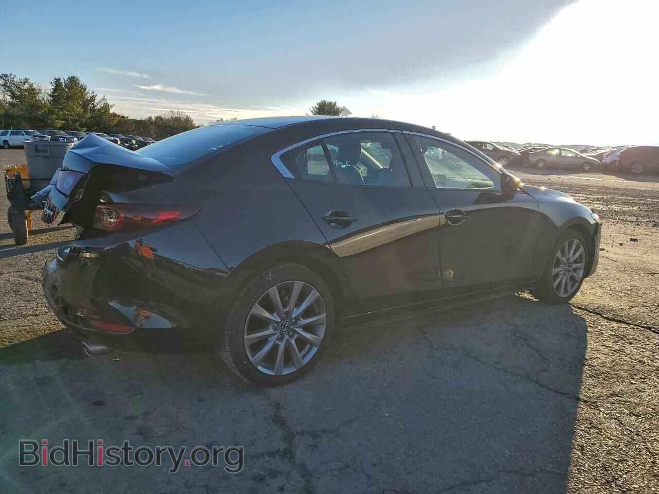 2023 MAZDA 3 - VIN: 3MZBPACMXPM379876 - Фото 3