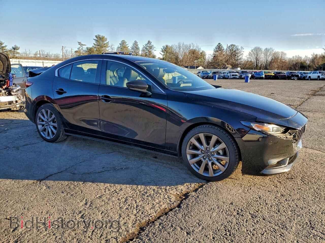 2023 MAZDA 3 - VIN: 3MZBPACMXPM379876 - Фото 4
