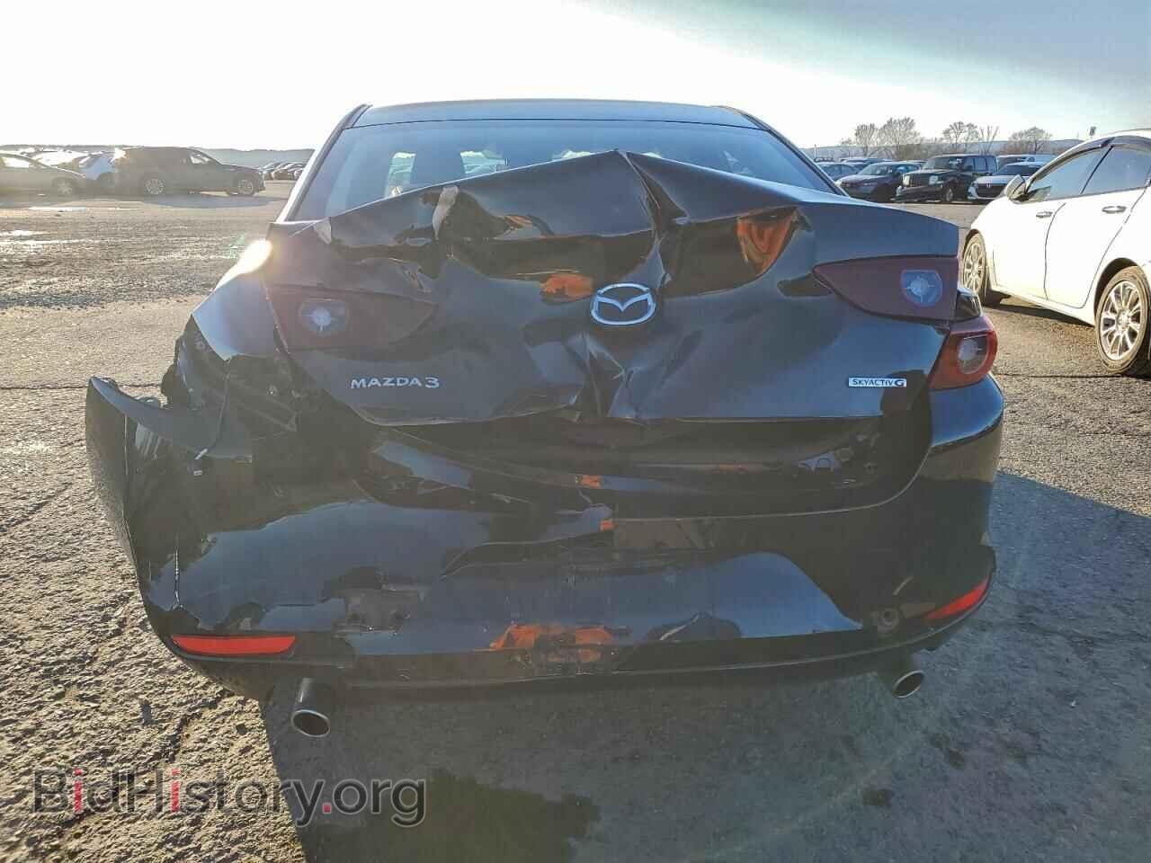 2023 MAZDA 3 - VIN: 3MZBPACMXPM379876 - Фото 6