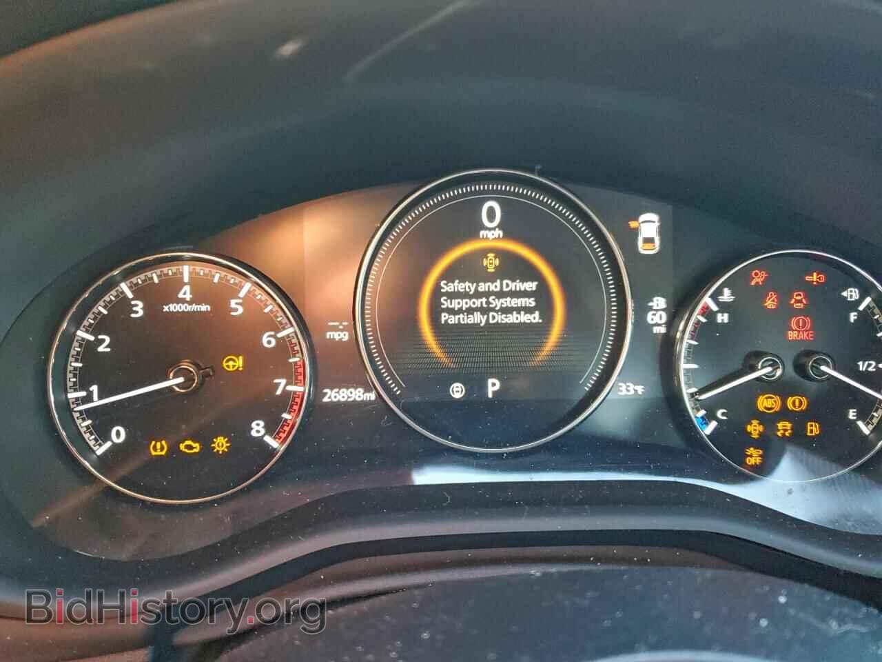 2023 MAZDA 3 - VIN: 3MZBPACMXPM379876 - Фото 9