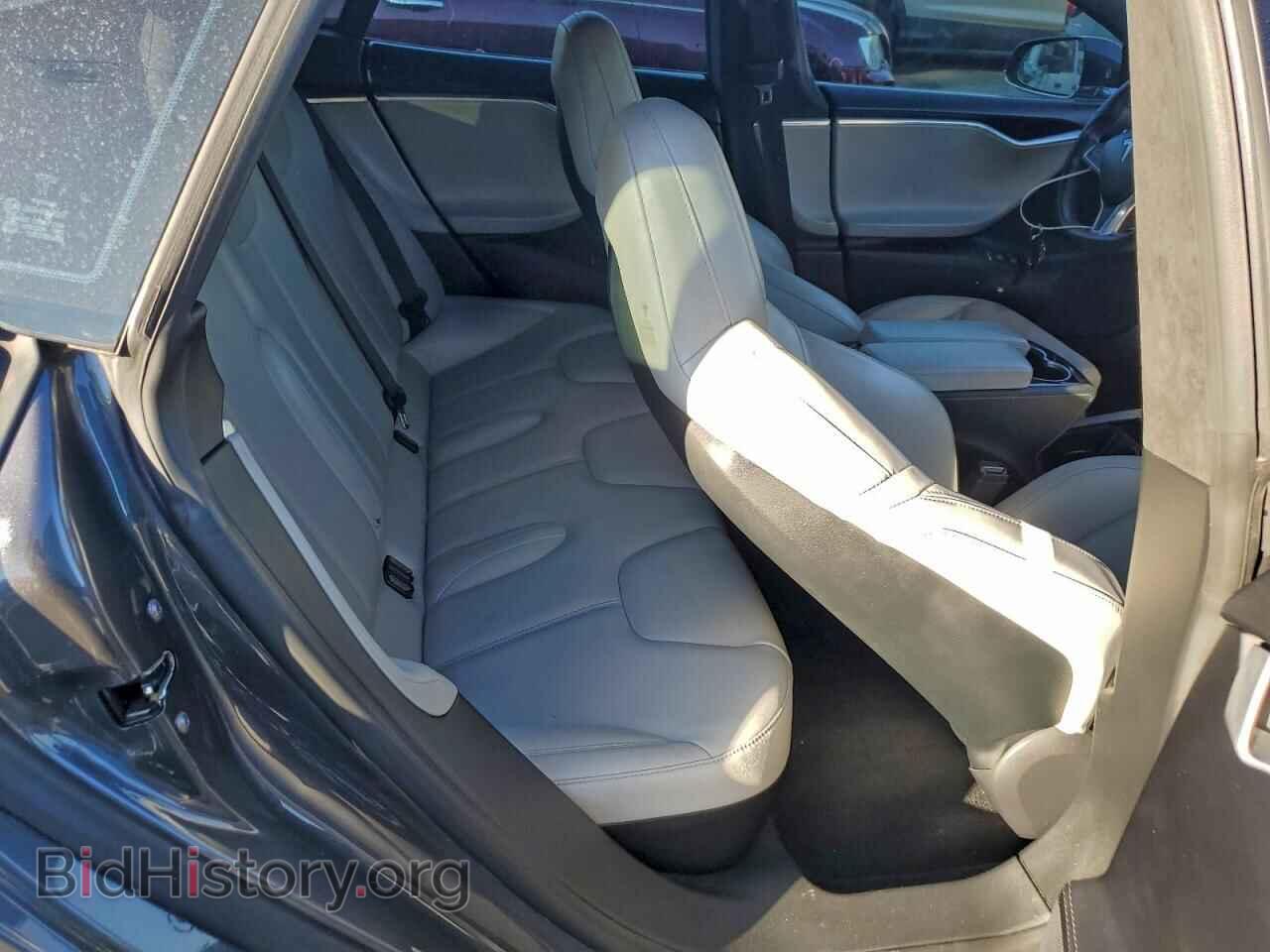 2015 TESLA MODEL S - VIN: 5YJSA1E17FF118165 - Фото 10