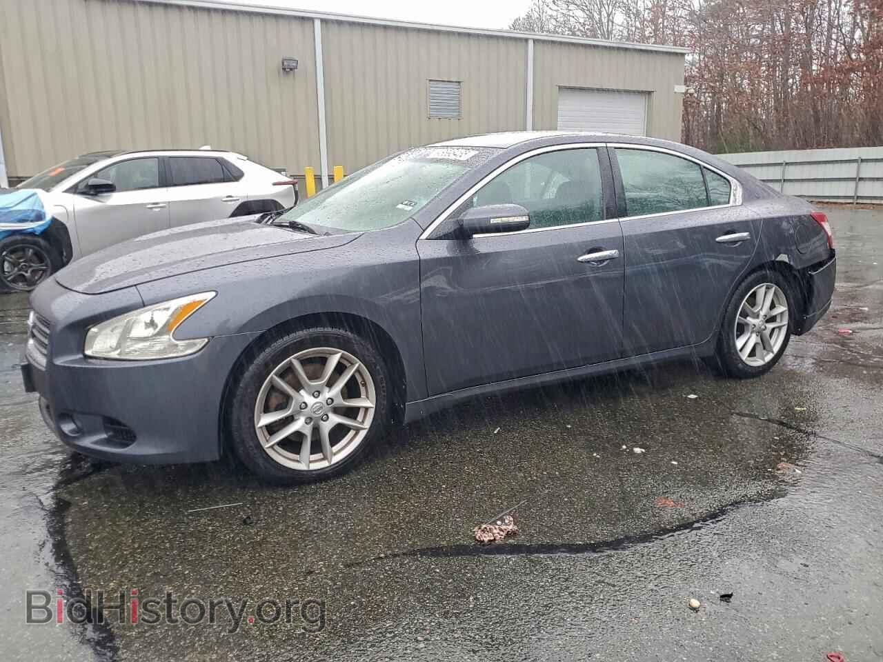 Фотография 1N4AA51E69C810906 - NISSAN MAXIMA 2009