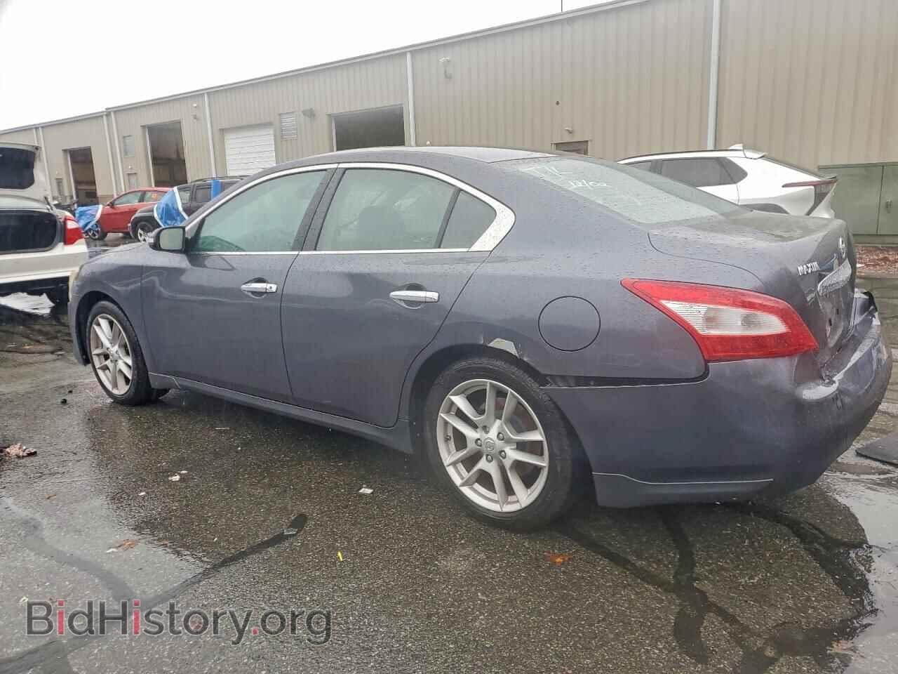 2009 NISSAN MAXIMA - VIN: 1N4AA51E69C810906 - Фото 2