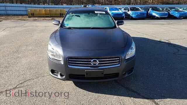 2009 NISSAN MAXIMA - VIN: 1N4AA51E69C810906 - Фото 14
