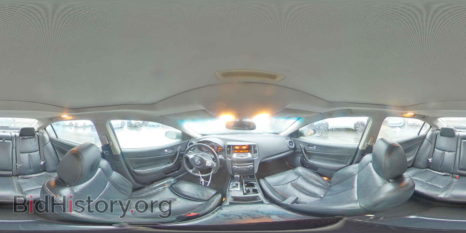 2009 NISSAN MAXIMA - VIN: 1N4AA51E69C810906 - Фото 15