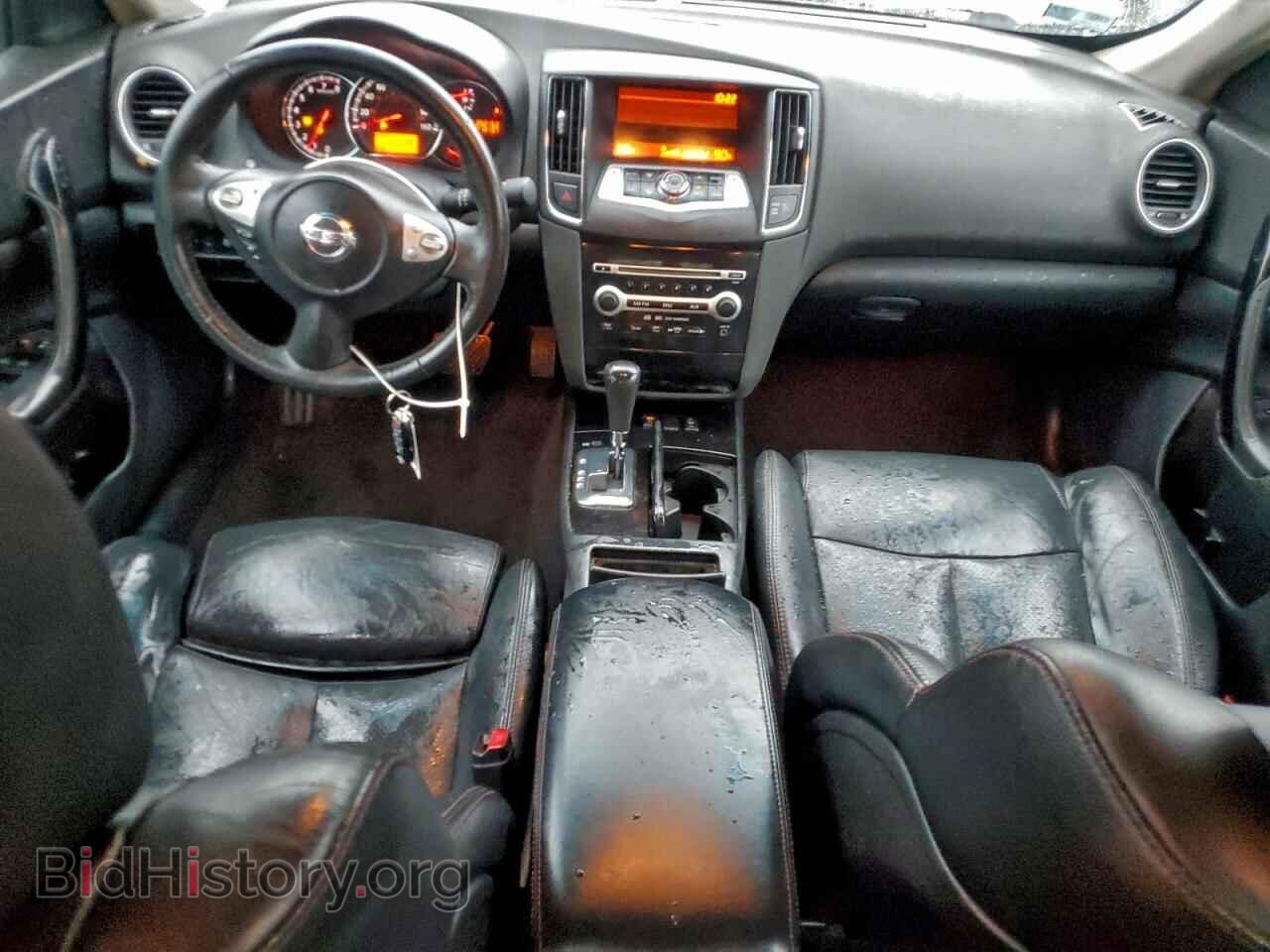 2009 NISSAN MAXIMA - VIN: 1N4AA51E69C810906 - Фото 8