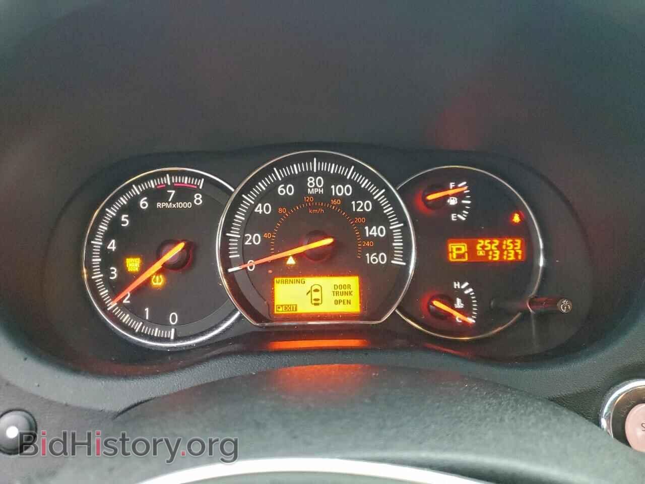 2009 NISSAN MAXIMA - VIN: 1N4AA51E69C810906 - Фото 9