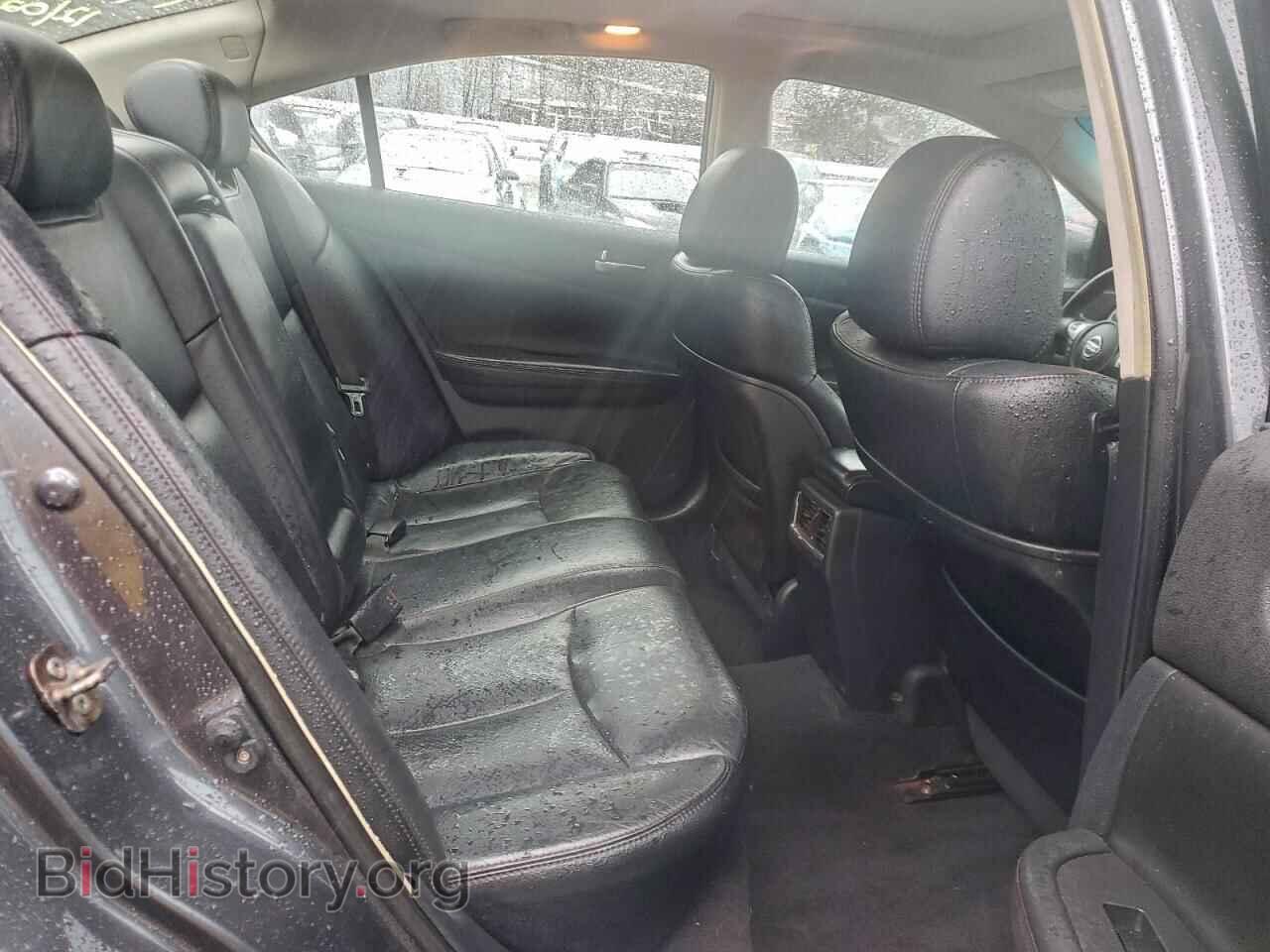2009 NISSAN MAXIMA - VIN: 1N4AA51E69C810906 - Фото 10