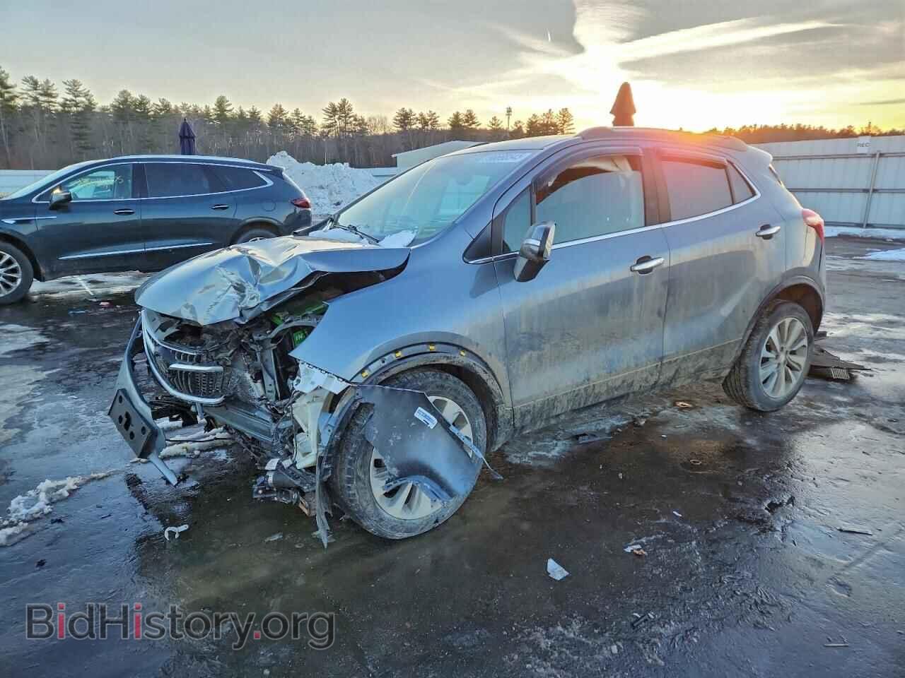Photo KL4CJESB3KB930255 - BUICK ENCORE 2019
