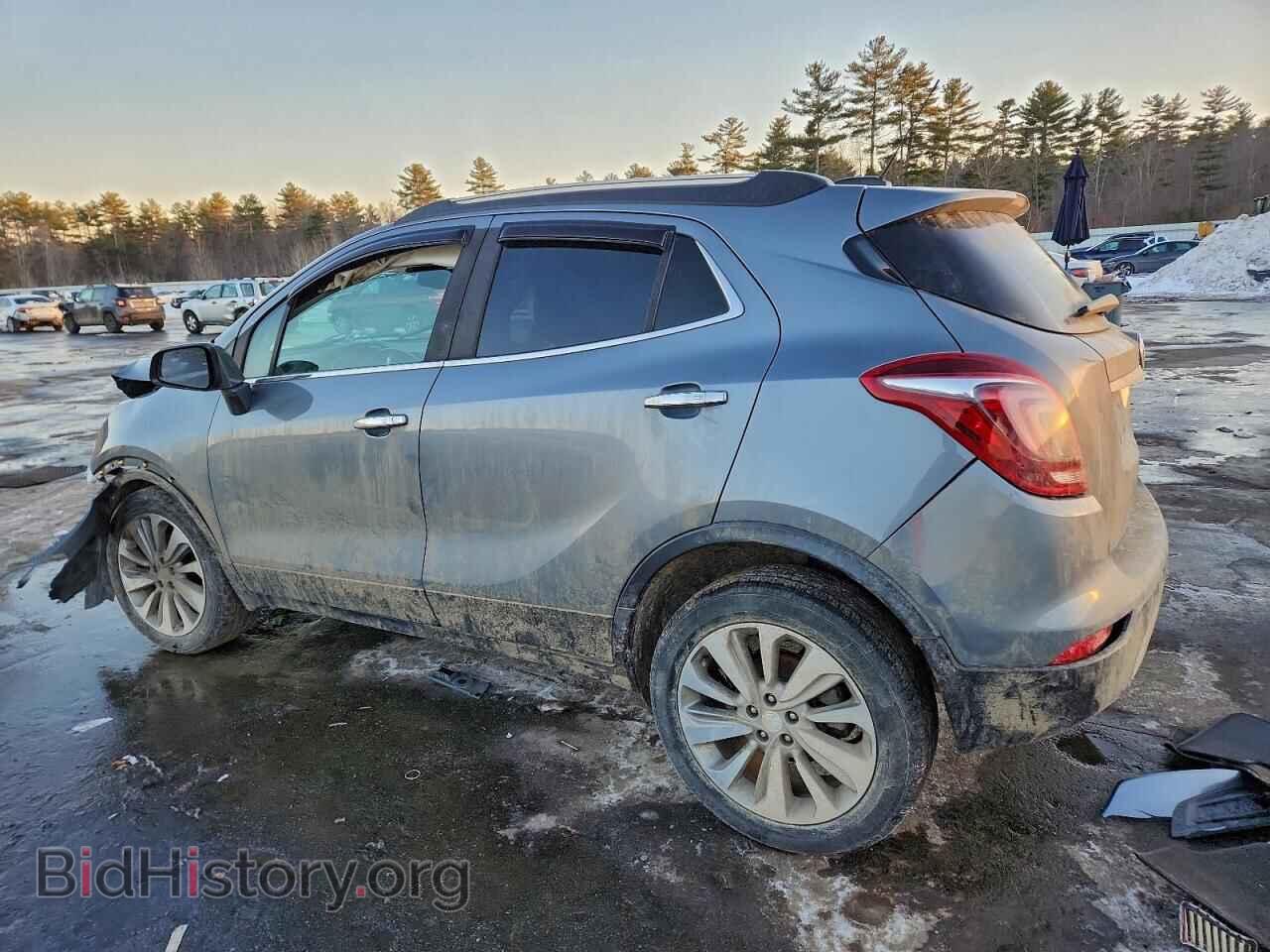 2019 BUICK ENCORE - VIN: KL4CJESB3KB930255 - Photo 2