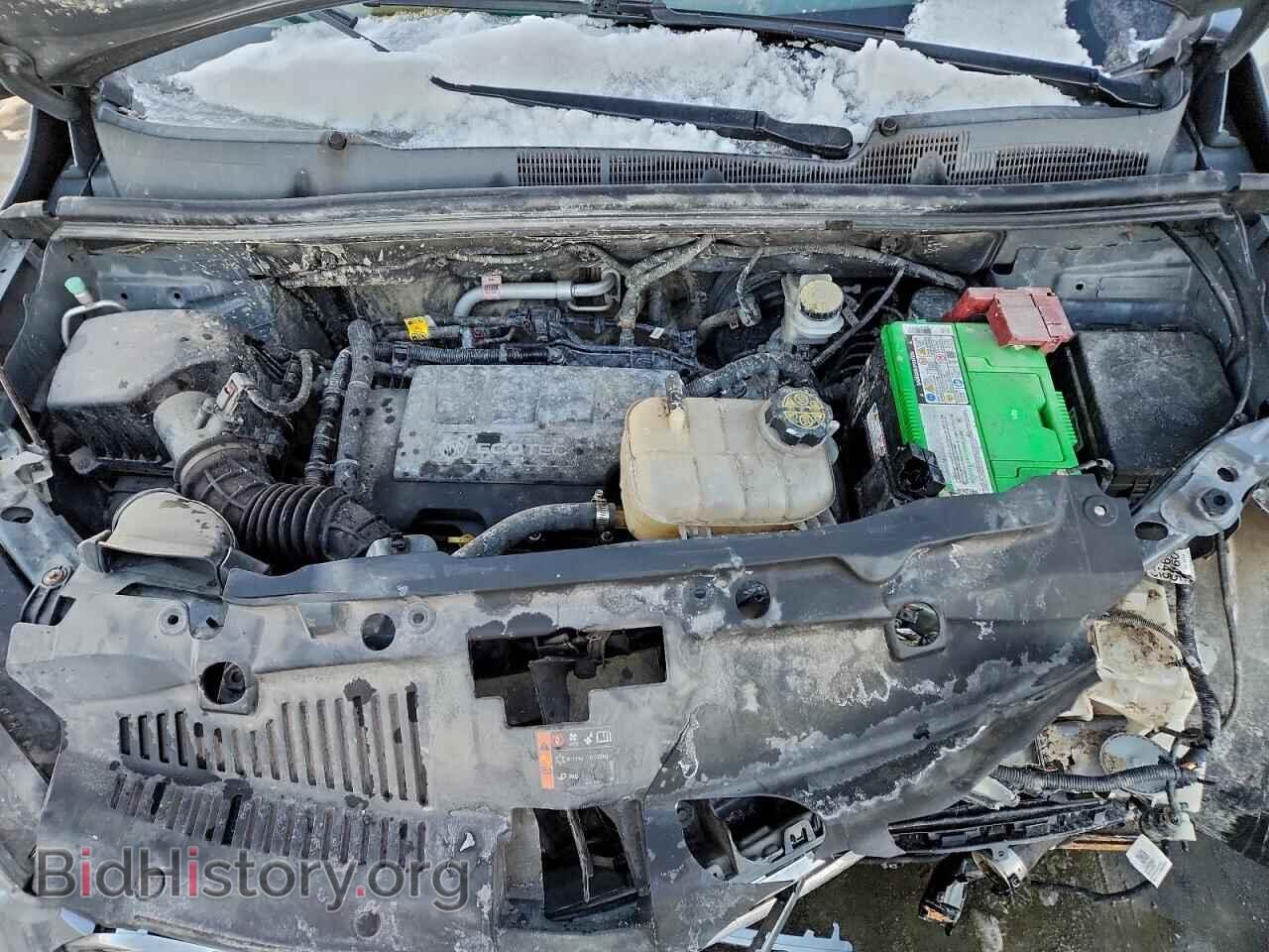 2019 BUICK ENCORE - VIN: KL4CJESB3KB930255 - Photo 12