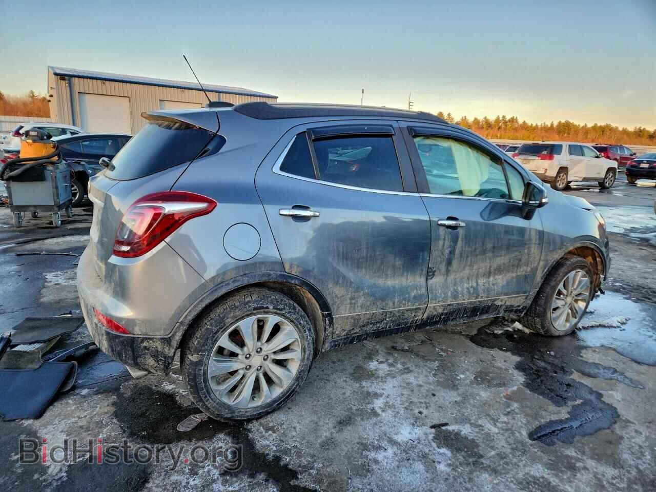 2019 BUICK ENCORE - VIN: KL4CJESB3KB930255 - Photo 3