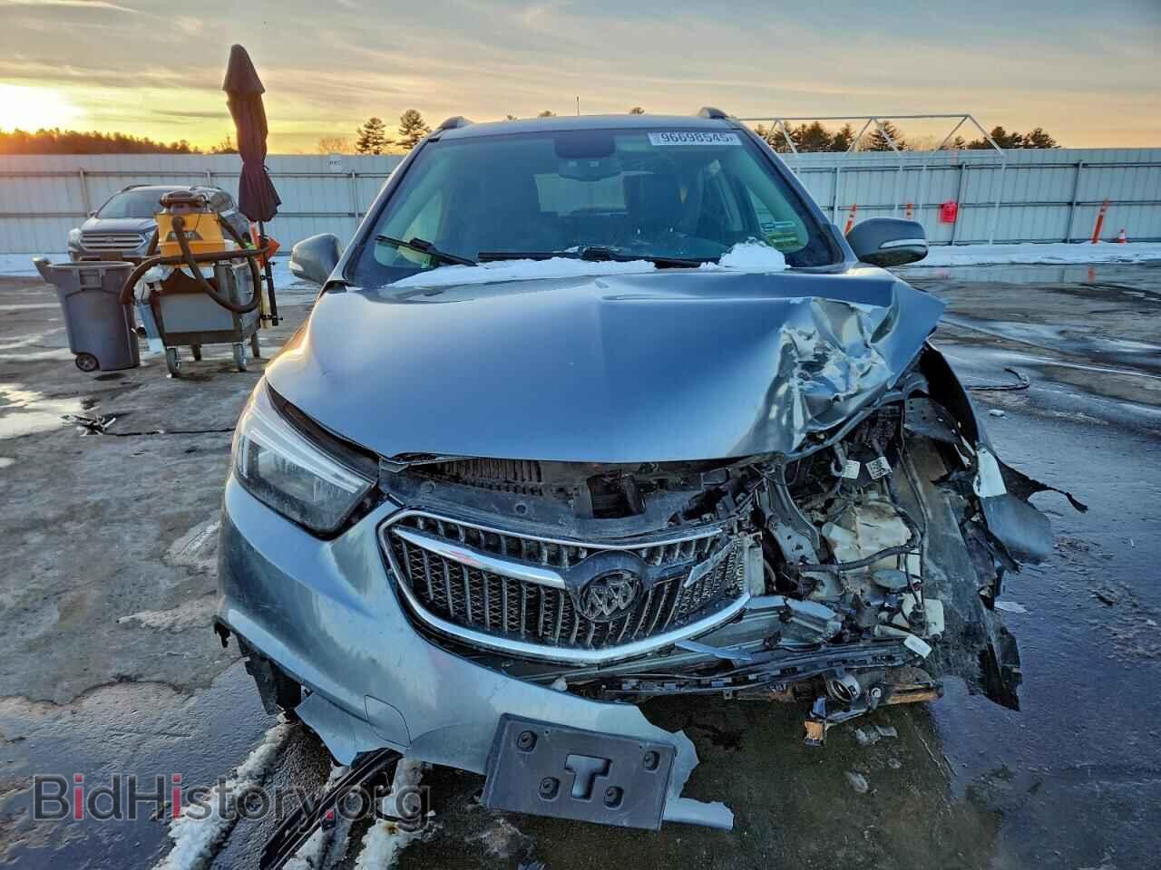 2019 BUICK ENCORE - VIN: KL4CJESB3KB930255 - Photo 5