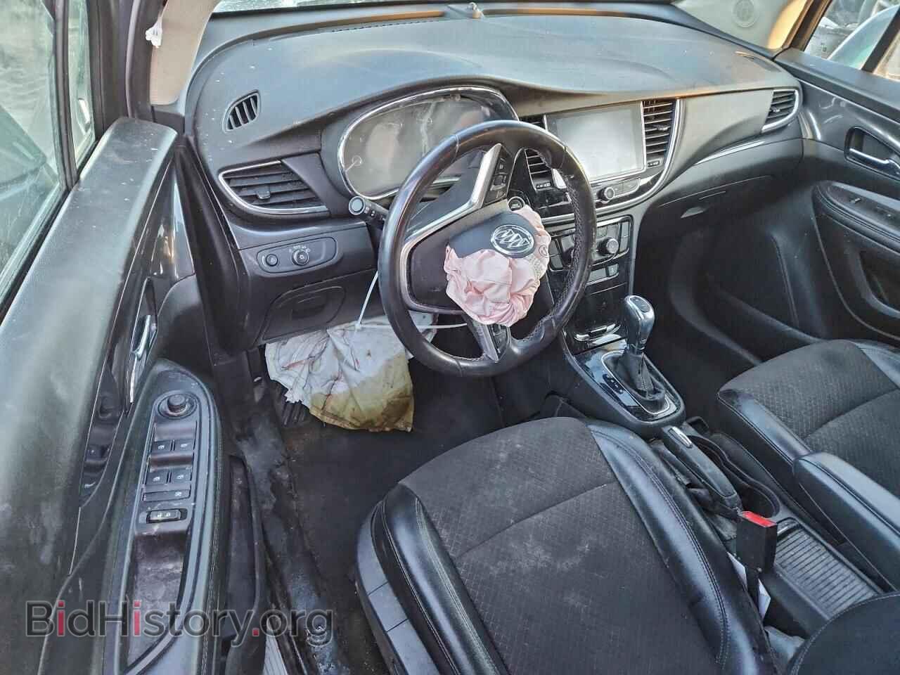 2019 BUICK ENCORE - VIN: KL4CJESB3KB930255 - Photo 8