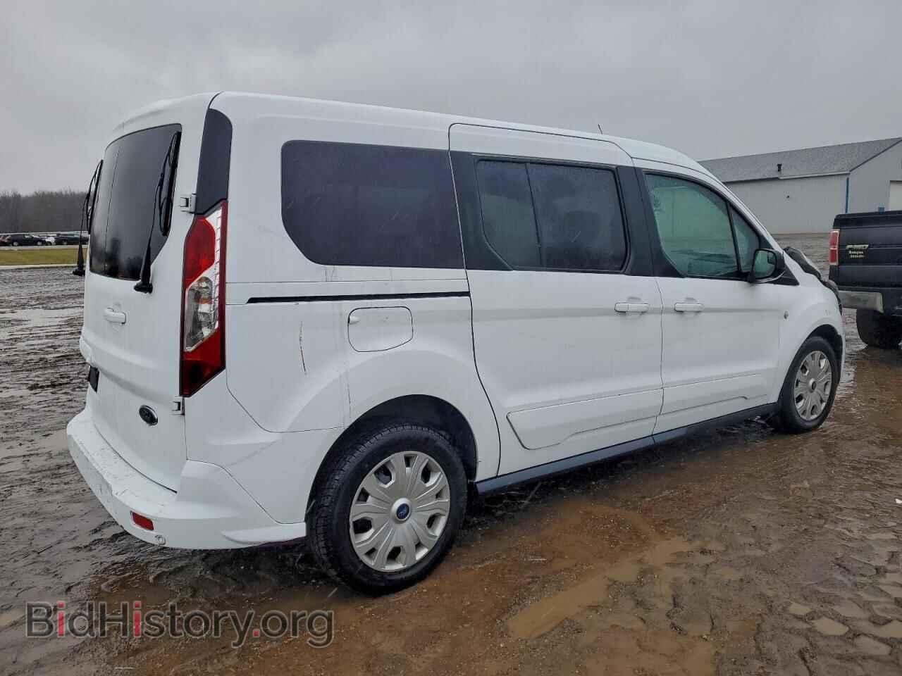 2021 FORD TRANSIT - VIN: NM0GS9F28M1492280 - Фото 3