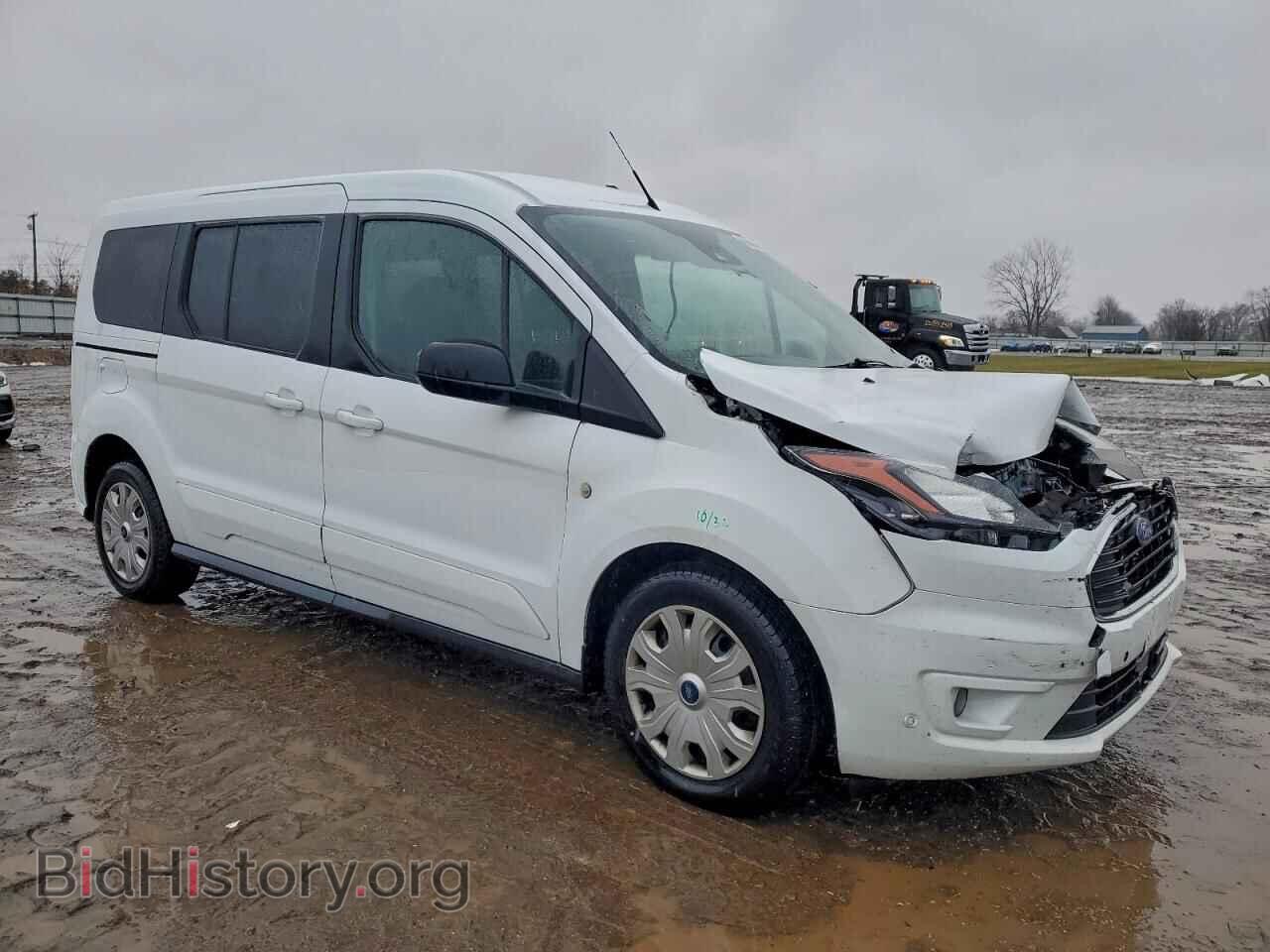 2021 FORD TRANSIT - VIN: NM0GS9F28M1492280 - Фото 4