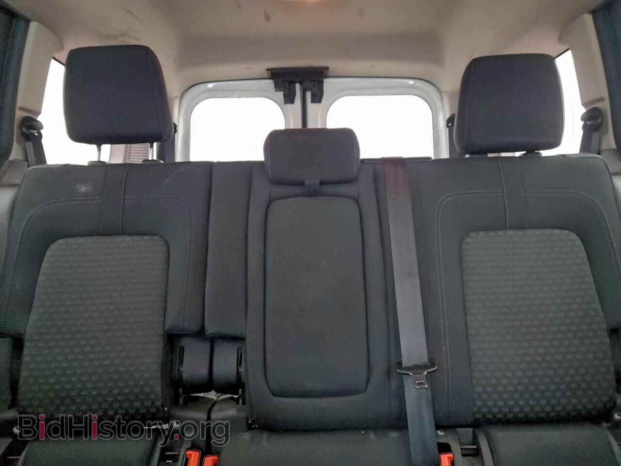 2021 FORD TRANSIT - VIN: NM0GS9F28M1492280 - Фото 10