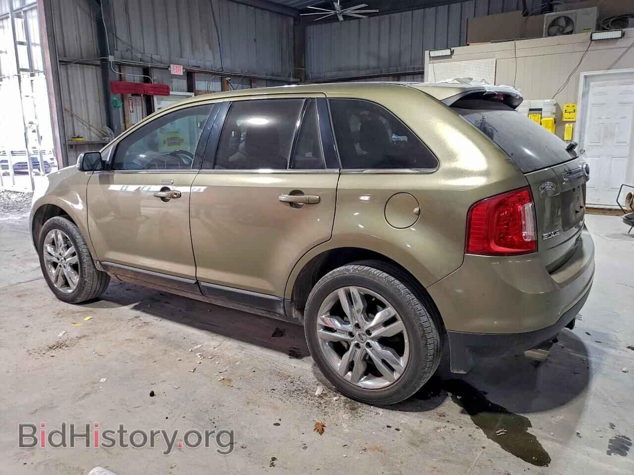 2013 FORD EDGE - VIN: 2FMDK3KC2DBC85076 - Photo 2