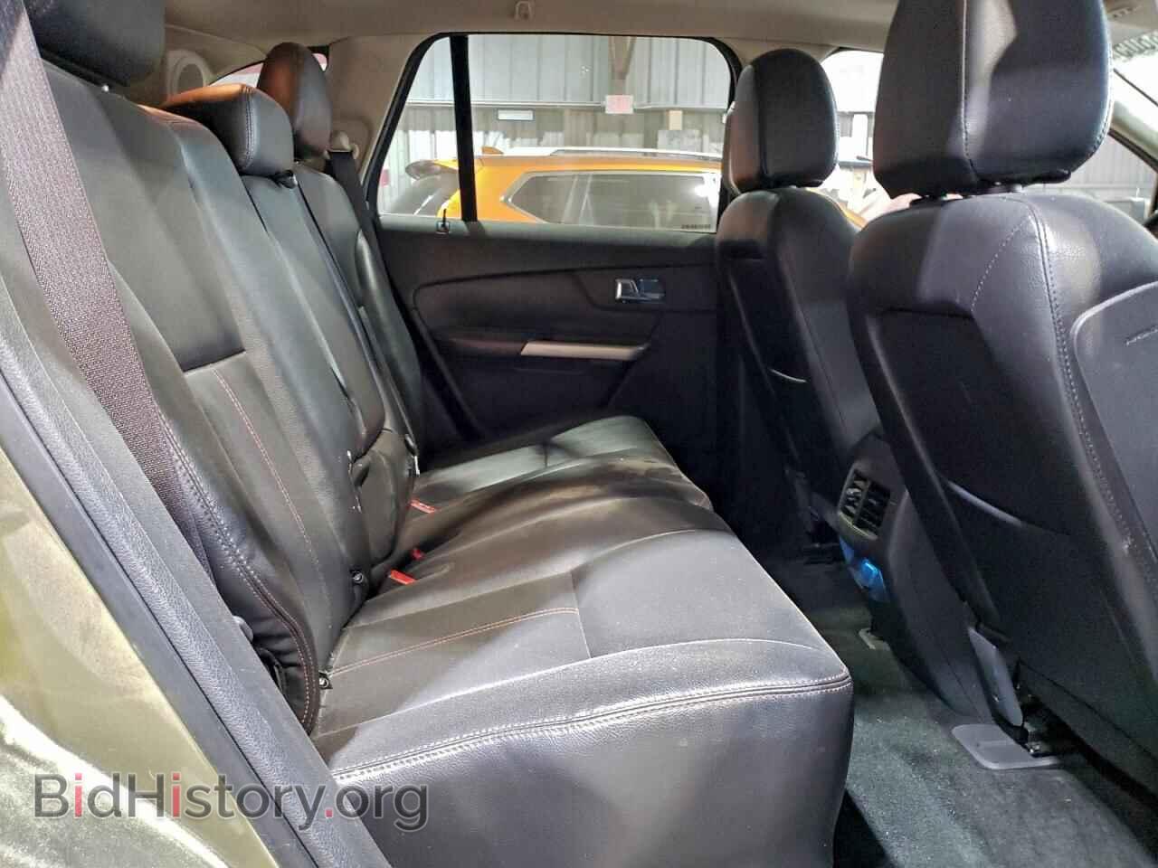 2013 FORD EDGE - VIN: 2FMDK3KC2DBC85076 - Photo 11