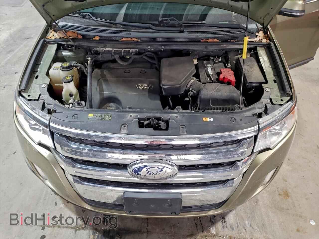 2013 FORD EDGE - VIN: 2FMDK3KC2DBC85076 - Photo 12