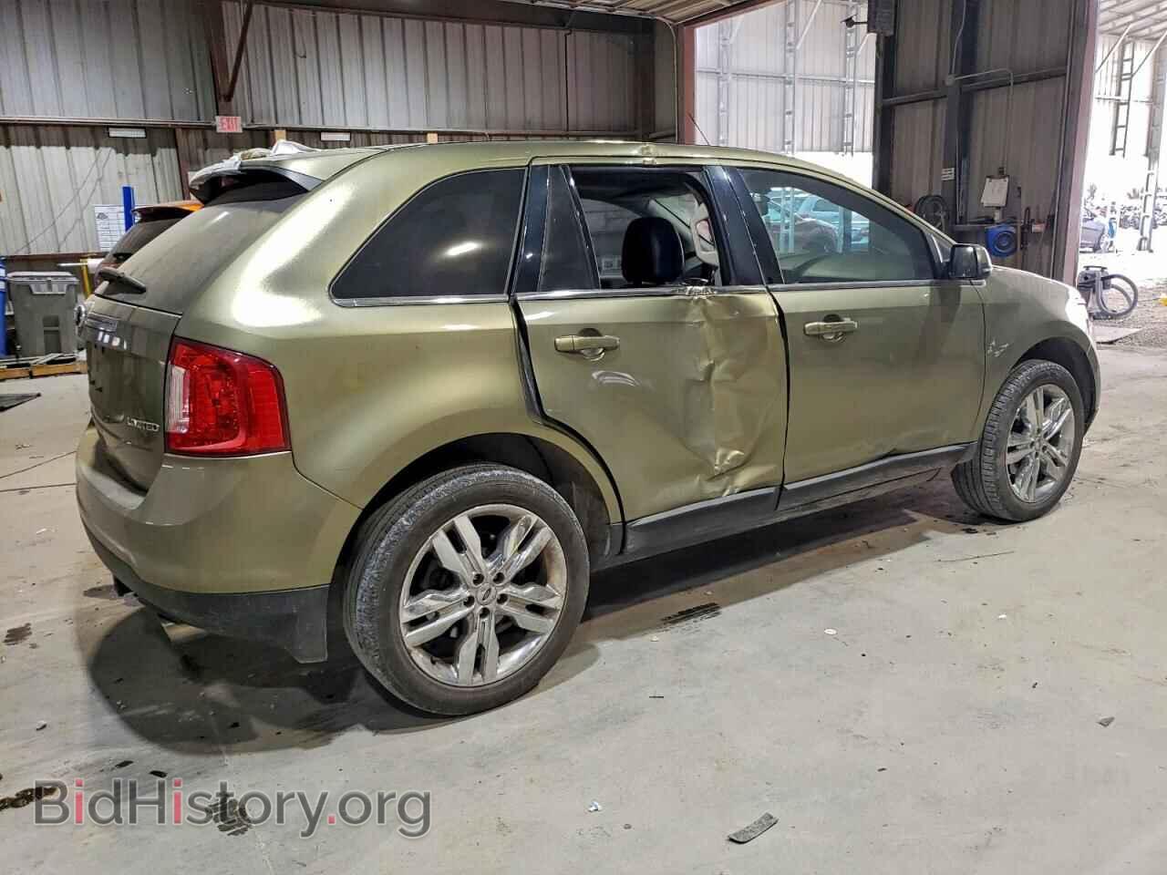 2013 FORD EDGE - VIN: 2FMDK3KC2DBC85076 - Photo 3