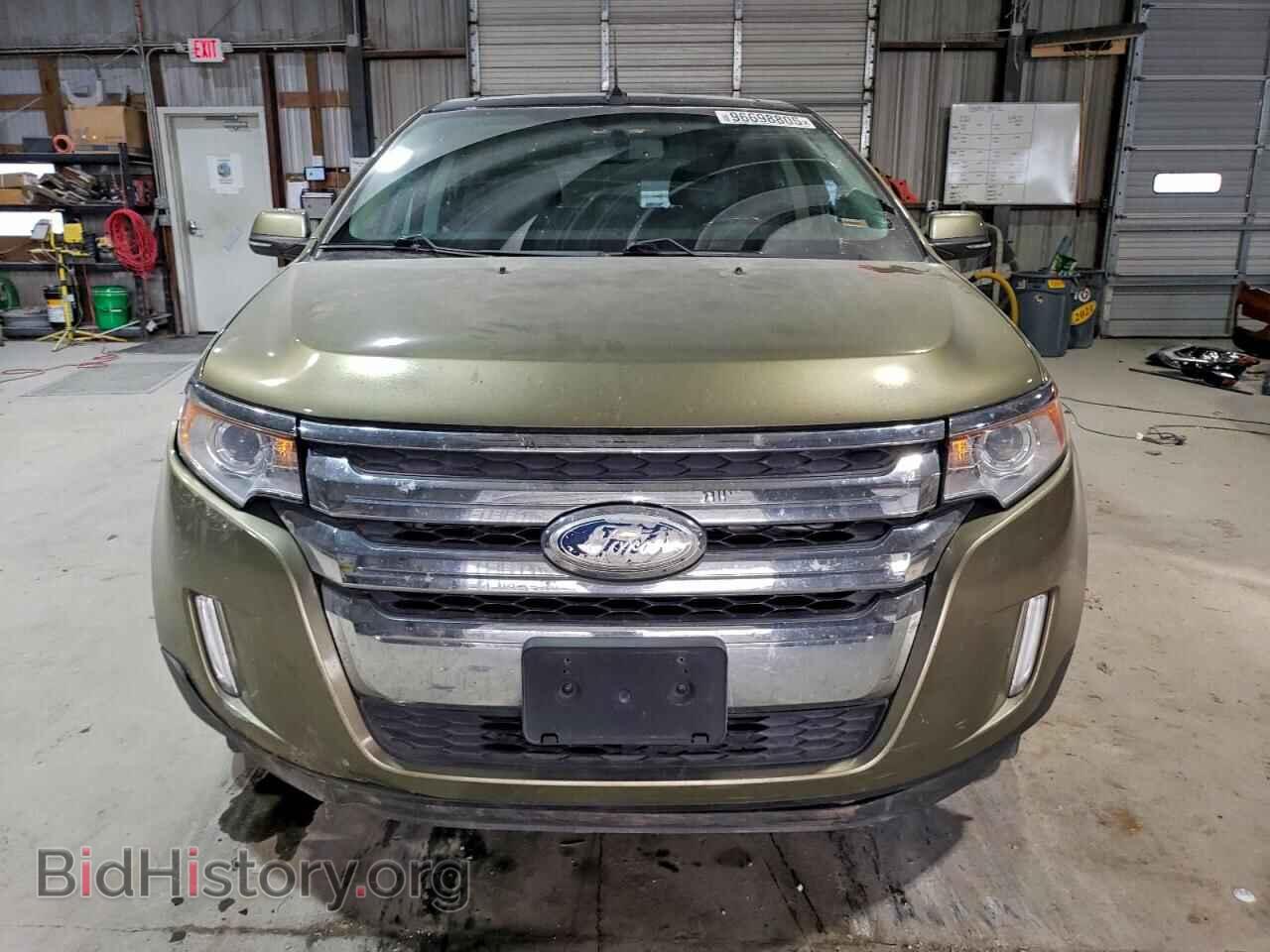 2013 FORD EDGE - VIN: 2FMDK3KC2DBC85076 - Photo 5