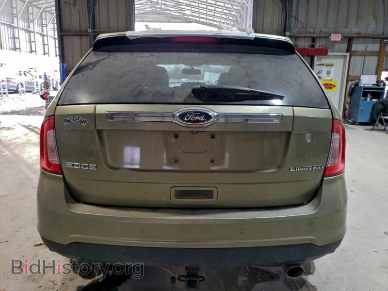 2013 Ford EDGE (VIN 2FMDK3KC2DBC85076) — фото 6 из 13