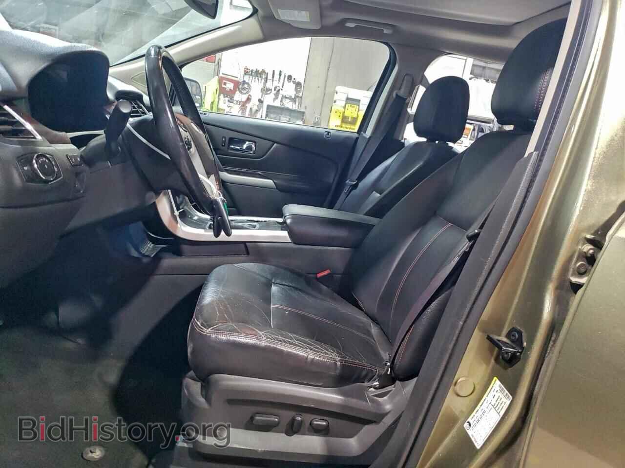 2013 FORD EDGE - VIN: 2FMDK3KC2DBC85076 - Photo 7